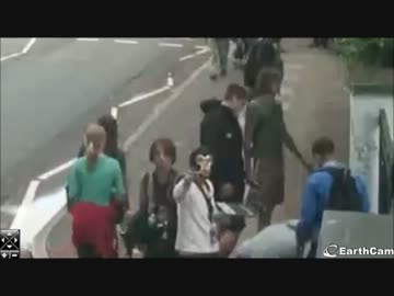 20120708 暗黒放送Ｐ　in アビイ・ロード（ロンドン）を監視してみた。