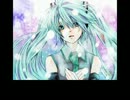 【ニコカラ】 雪の雫　～Full version～ (Off Vocal)