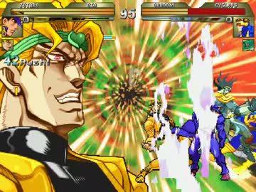 【MUGEN】第２回最終鬼畜作品別全部全画面判定トーナメントpart4