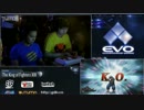 EVO2012 day2 KOF13 TOP32　Gutts vs ときど