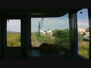 【前面展望】旭川ー和寒②【特急・サロベツVol.7】