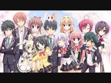 【2012年】個人的エロゲソングメドレー(仮)【上半期】