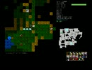 DungeonCrawlをゆっくり実況／神々の末裔・魔術師　第4回