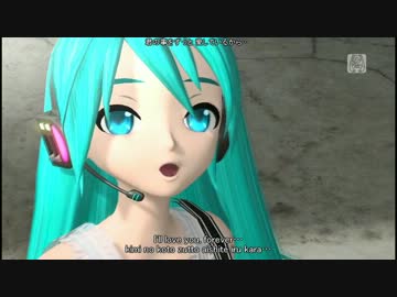 【フル風】Dear Remix Edition DIVAドリーミーシアターPC編集 60fps 864x486 初音ミク