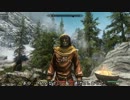 【Skyrim】ほら吹きムアイクさんと二人旅Part3【字幕ゆっくり実況】