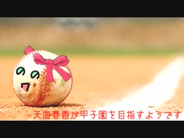天海春香が甲子園を目指すようです。Part2