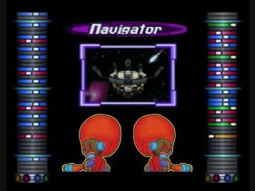 Navigator 「ゲロッパZ」分割版