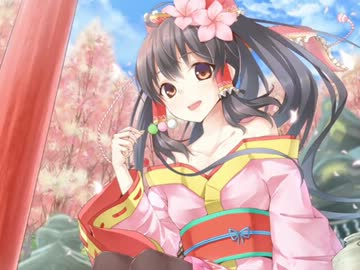 【東方緋想天】～東方妖恋談～　原曲【高音質】