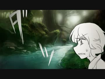 【東方】ドキドキ☆お宝発見伝　-下-【手書き劇場】