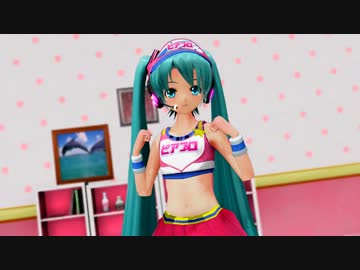 【MMD】らぶ式さんでMr.wonderboy