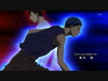 【黒子のバスケ OP２】に中毒になる動画