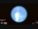 【PS3/COD:BO】肉球の実況プレイ IRスコープはWA2000のキルを見るのか