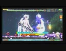 【Project DIVA Arcade】ジェミニHARD　スコアタ F2【水着ハク×サイバーダイブ】