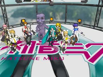 ボーカロイド総動員＆青鬼とやらないか?