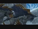 【PSO2】4人でスノウバンサー、バンシー討伐【プレイ】
