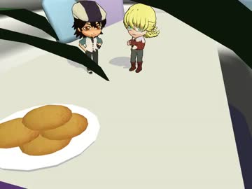【MMD】ごきげんばでぃ【タイバニ】