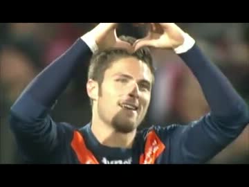 【Arsenal】Olivier Giroud【新加入】