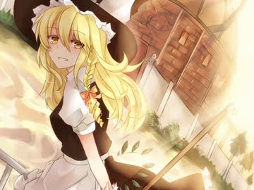 【東方緋想天】～ 以魚駆蠅 ～　原曲【高音質】