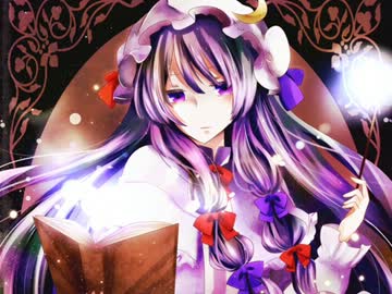 【東方緋想天】～ 放縦不羈 ～　原曲【高音質】