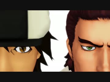 【MMD】Bad Apple!! Remix【TIGER＆BUNNY】