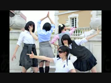 【箪笥ろいど】スイートマジック【踊ってみた】