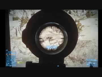 【BF3】俺は戦場の世界ランク１位【実況】part9