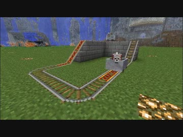 【Minecraft】この崩壊した土地をオアシスにするPart.13【ゆっくり実況】