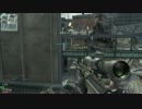 【CoD:MW3】 MSRで1000HS目指して　part6
