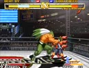 7月7日　ポート24八事　餓狼MOW対戦会　イベント戦　その2