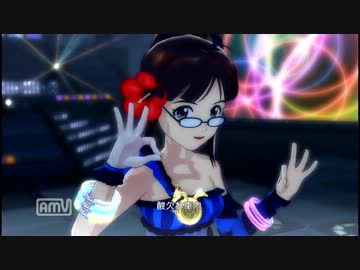 【アイドルマスター２】秋月律子　Honey Heartbeat