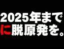 2025年までの脱原発案について。- 2012.07.08