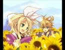 【鏡音リン・レン】三つの目猫の日【オリジナル曲】