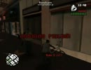 GTA SA カオスモードというのが人気らしいのでやってみる-1