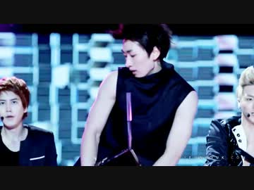 [ウニョク focus]ＳＵＰＥＲＪＵＮＩＯＲ - Sexy, Free & Single@Open Concert