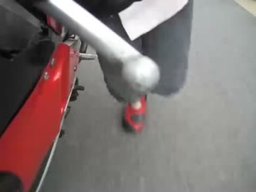 おじさんだって、バイク動画で、感動を与えたい　第02話