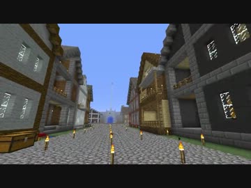 【Minecraft】私の王国再建記Part.15