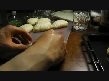 中年男性が作ってしまった『キャラメル・バターロール』　③