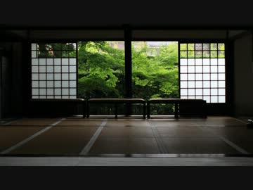 2012年京都に行ってきた(40)【緑の鷹ヶ峰】