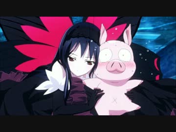 アクセルワールド ED FULL