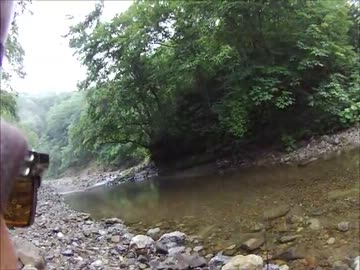 オレ的ルアー釣り　渓流ルアーの始め方　前編