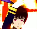 【APヘタリアMMD】日本で扇子持って「バイビーベイビーサヨウナラ」