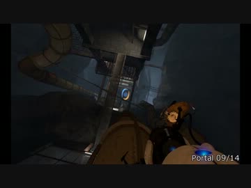 【解説実況】PORTAL2 #15 番外編 第1回