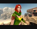 Source Filmmaker : Dota2 Windrunner