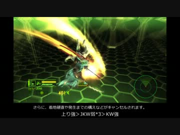 MAX ANARCHY　ゼロ バグコンボ