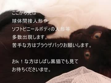 素人がドール服作ってみた