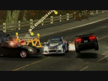 [TAS]NFS;MW #01 後編（完）