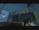 【二人で実況】頭を使って絆を再確認してみたPart22【Portal2】