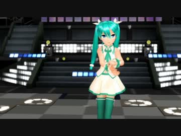【MMD】繭ミクさんでKosmos,Cosmos