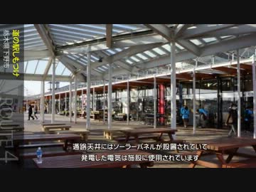 【車載動画】 春の奥久慈旅行記 Part8