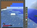 Minecrush Part28 ステージを作っていくよ！【タイガ・ツンドラ・海洋編】